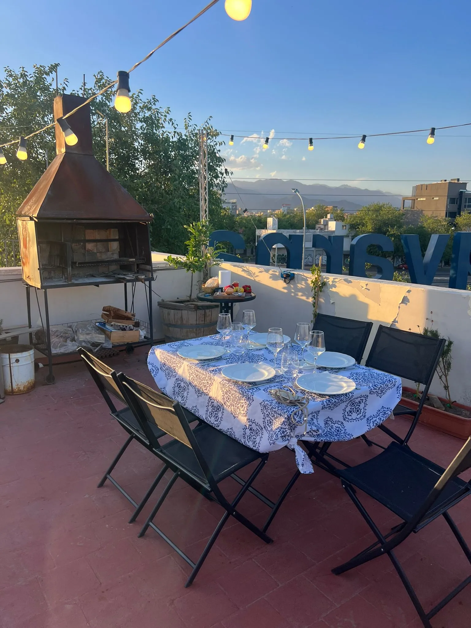 Argentine BBQ (Asado) Experience