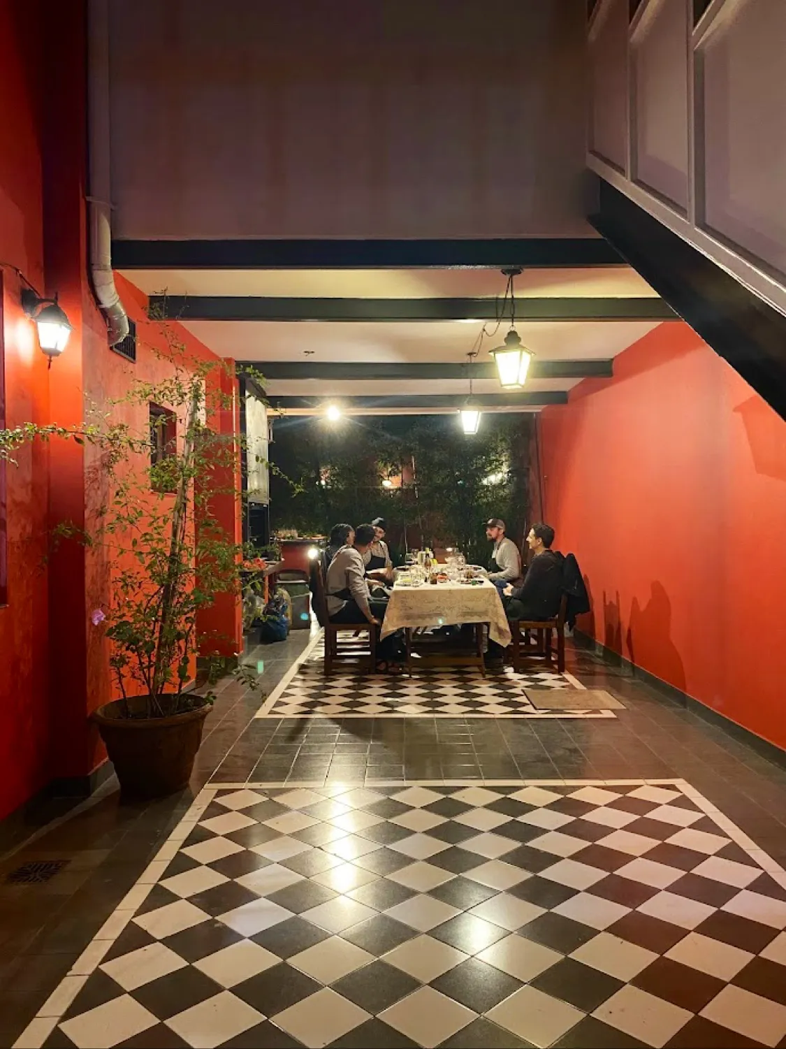 Asado Cooking Class