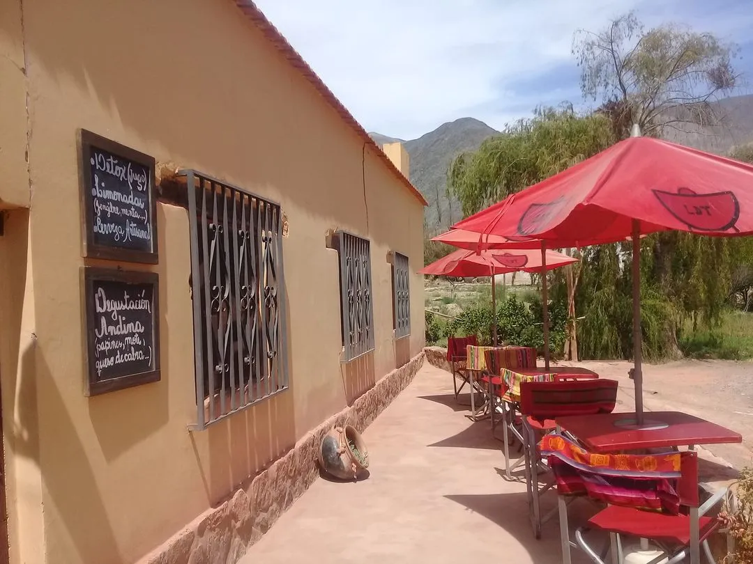 Andean Cooking Class in Tilcara