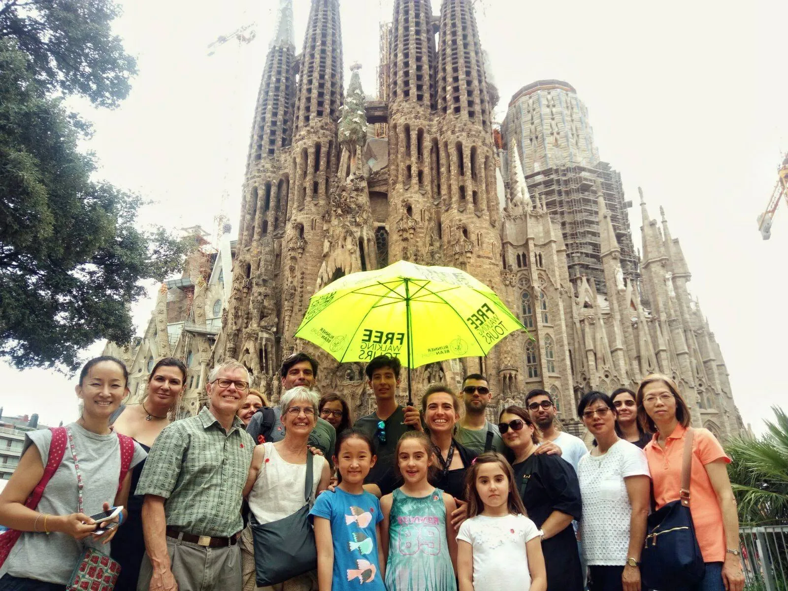Barcelona Free Walking Tour (Gothic Quarter)