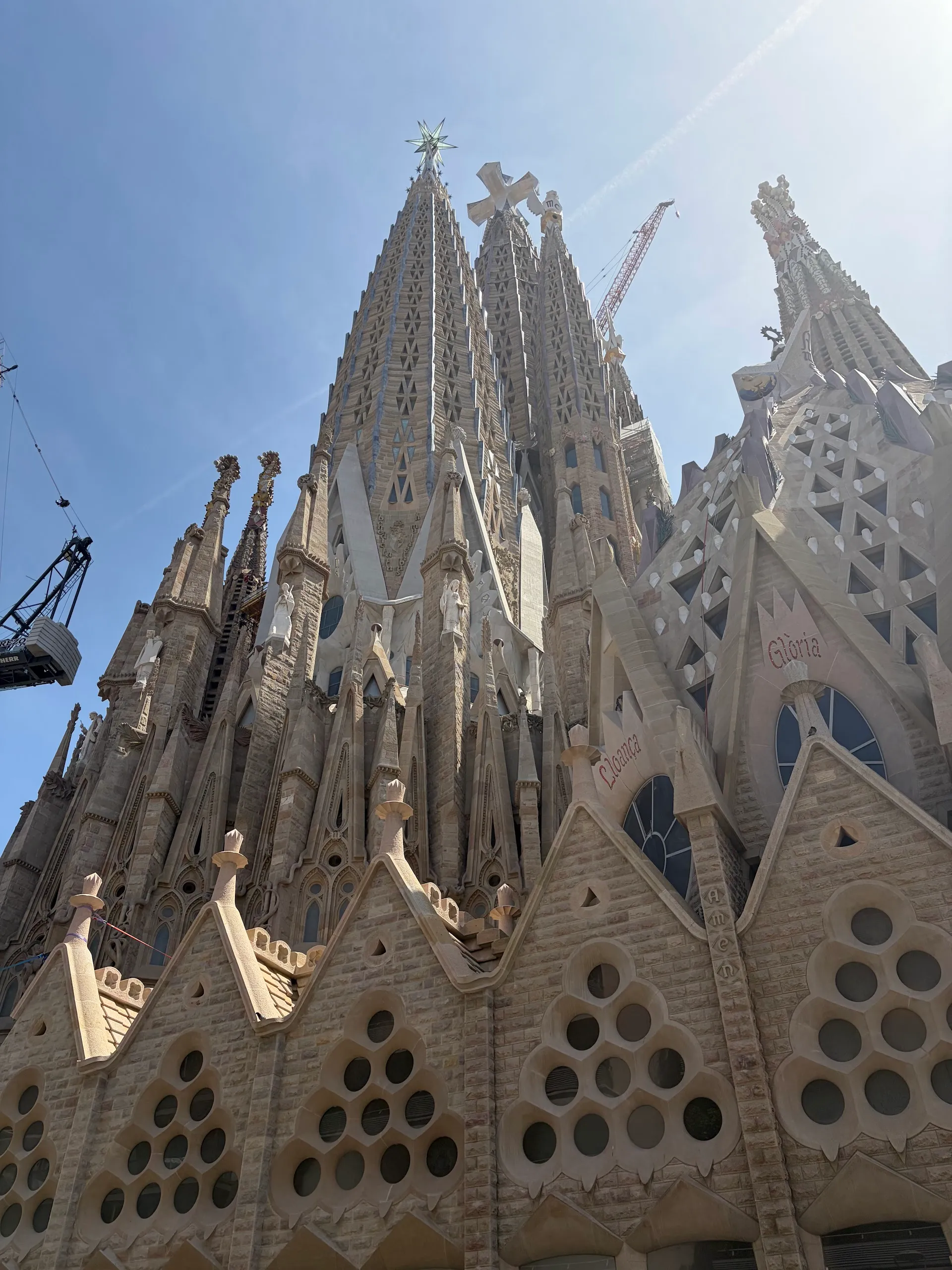Gaudí & Modernisme Walking Tour