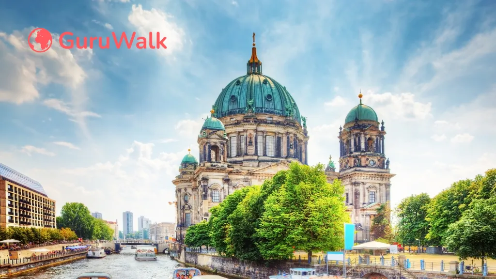 Berlin Free Walking Tour (Historic Center)