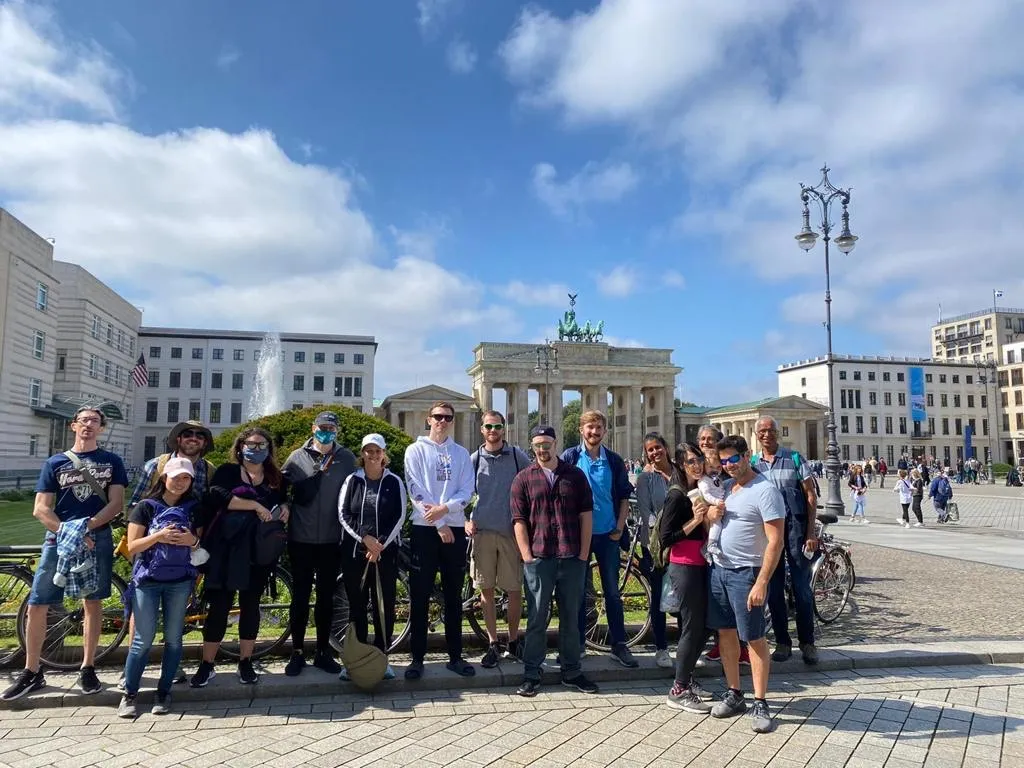 Berlin Wall & Cold War History Tour
