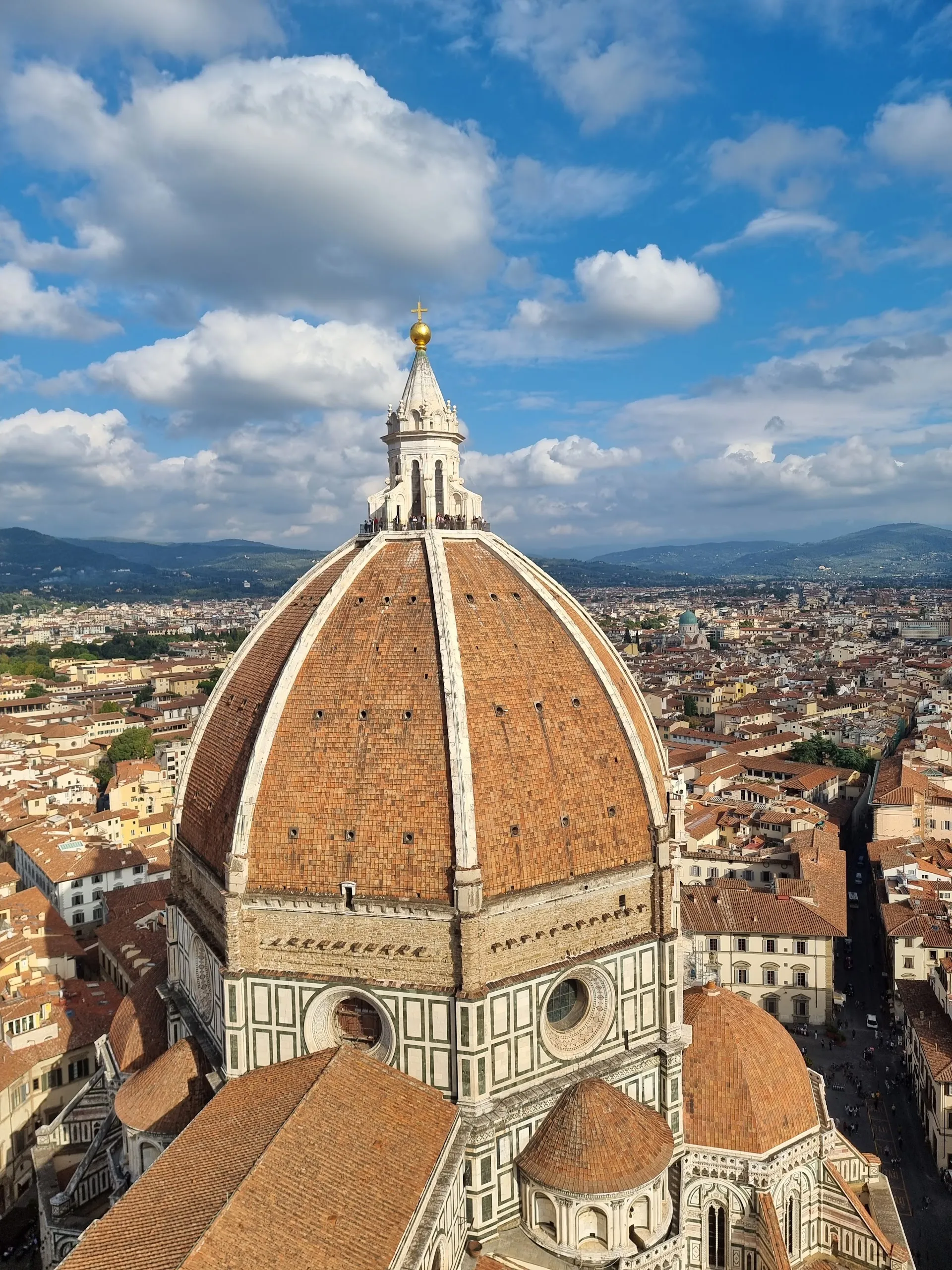 Brunelleschi's Dome Climb