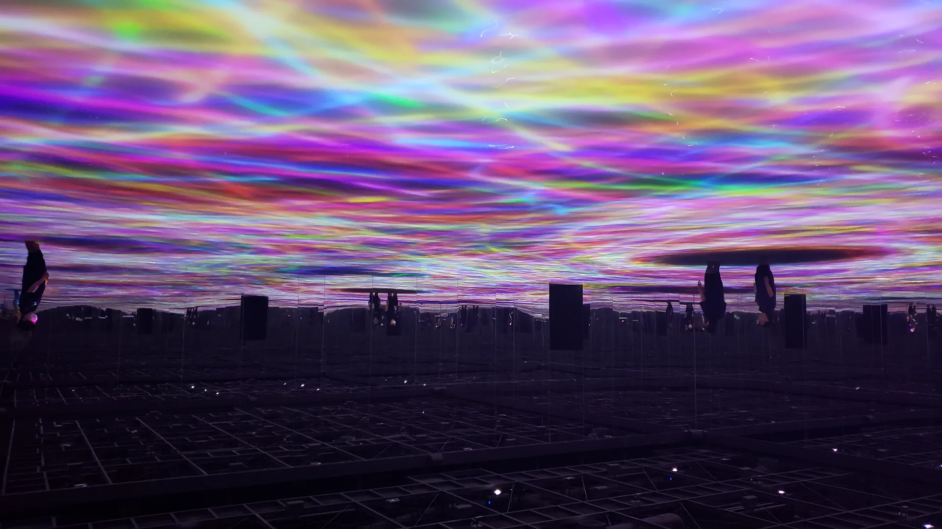 teamLab Planets