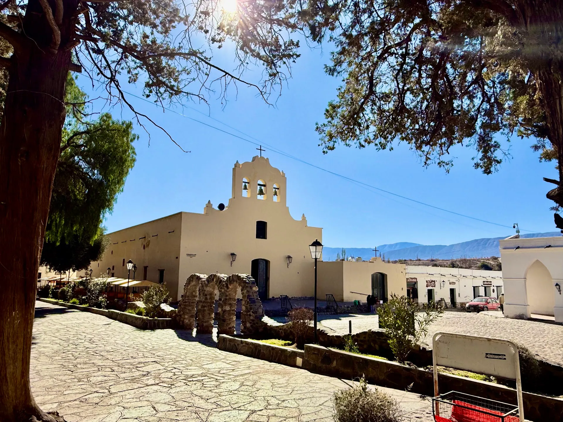 Visit the Village of Cachi