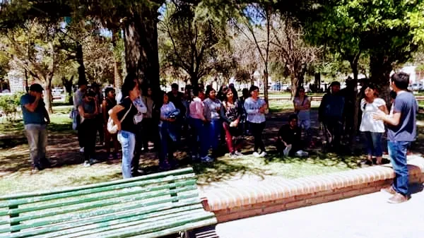 Cafayate Free Walking Tour
