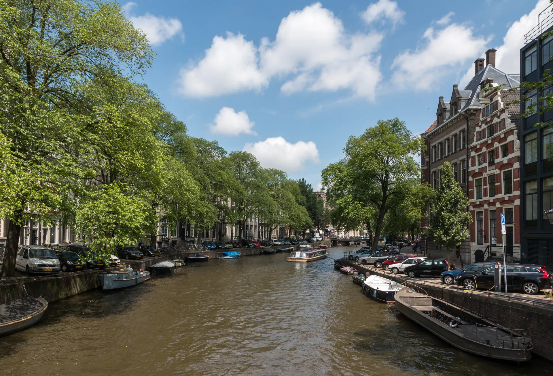 Canal Ring UNESCO Boat Tour