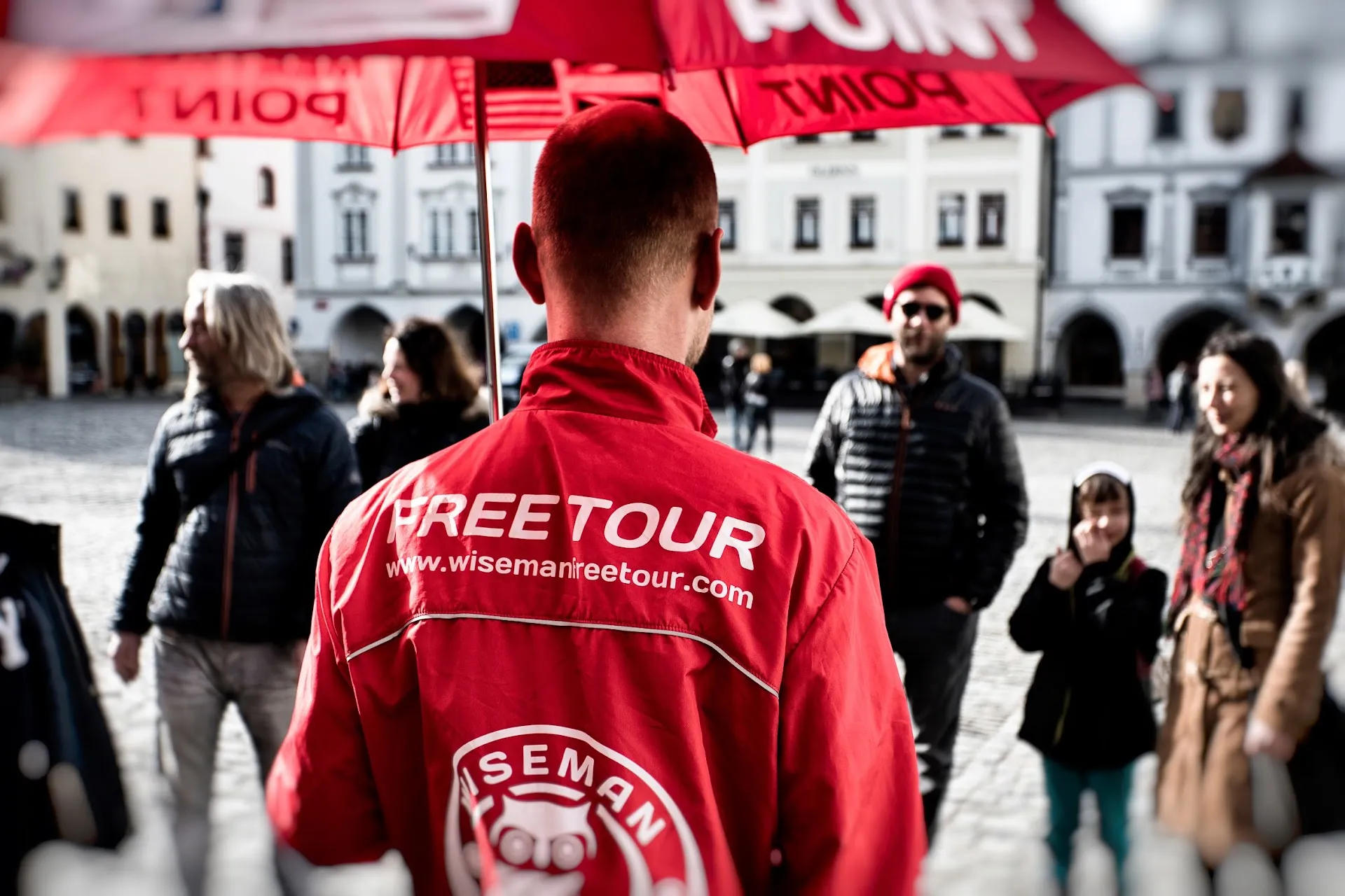 Cesky Krumlov Castle Guided Tour