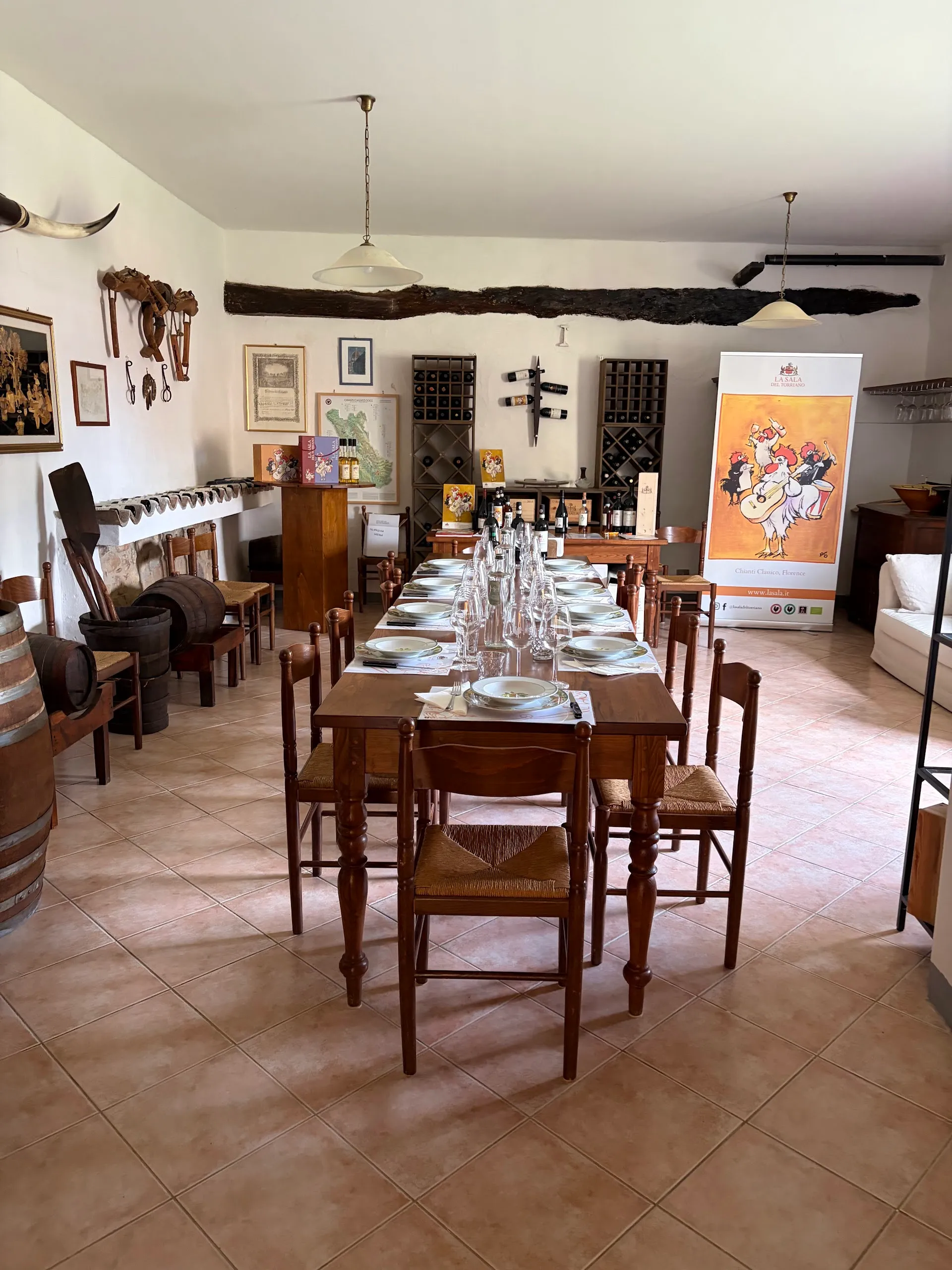 Chianti Wine Tasting Day Trip