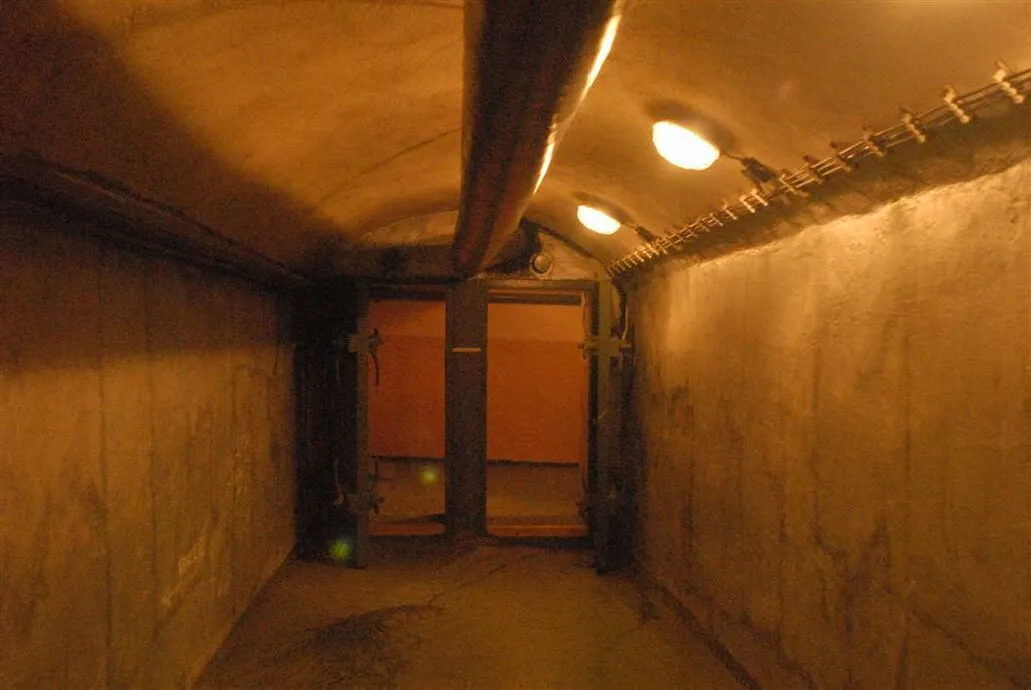Communism and Nuclear Bunker Tour