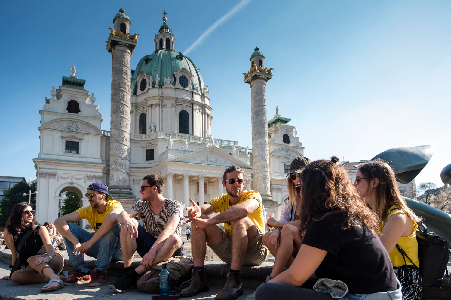 Composers' Vienna Walking Tour