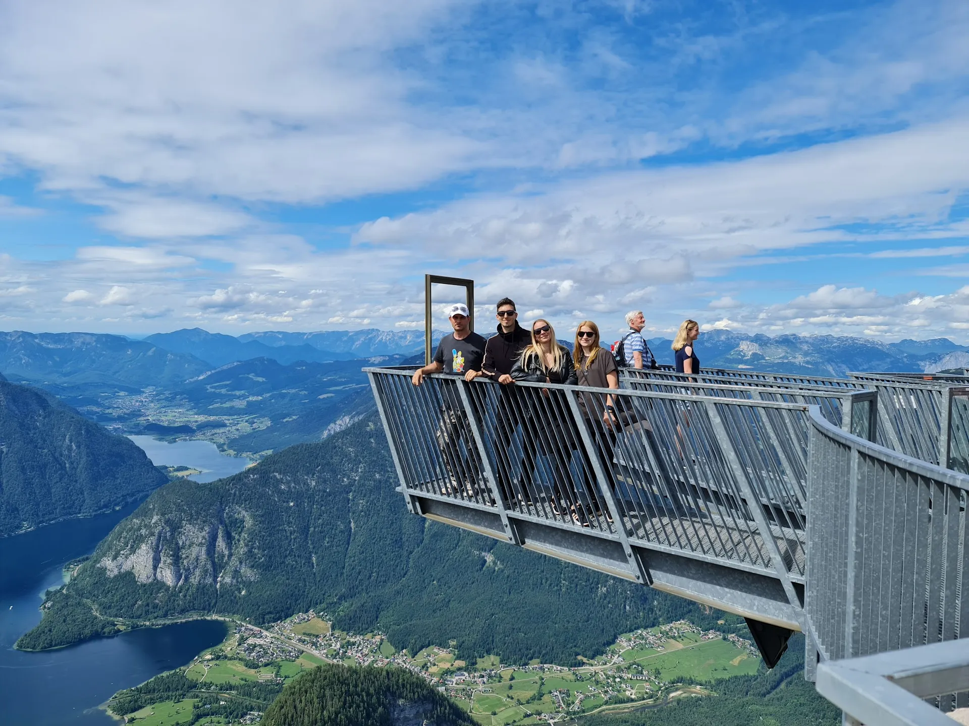 Dachstein Krippenstein: Giant Ice Cave & 5fingers