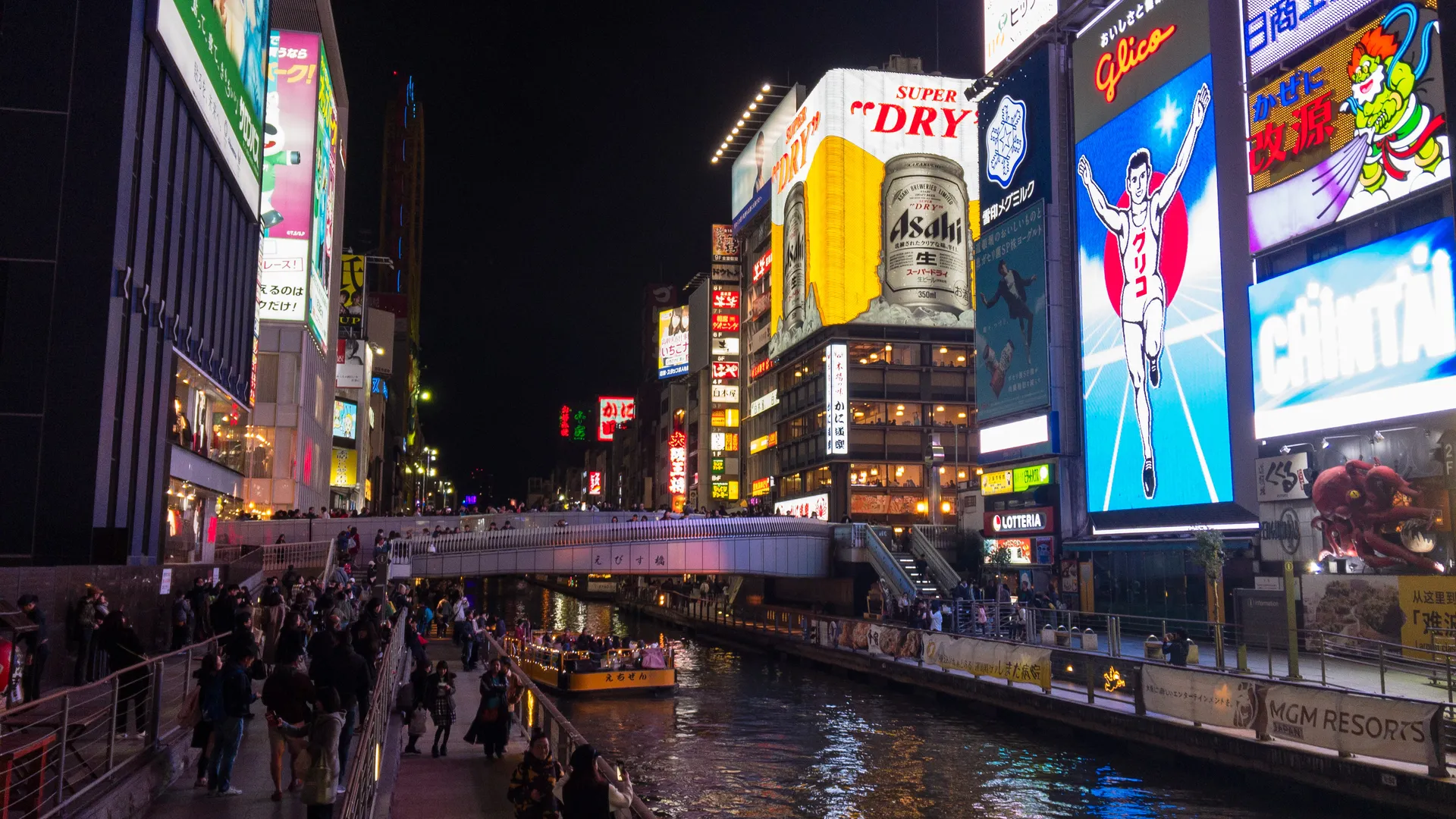 Dotonbori Walking Tour