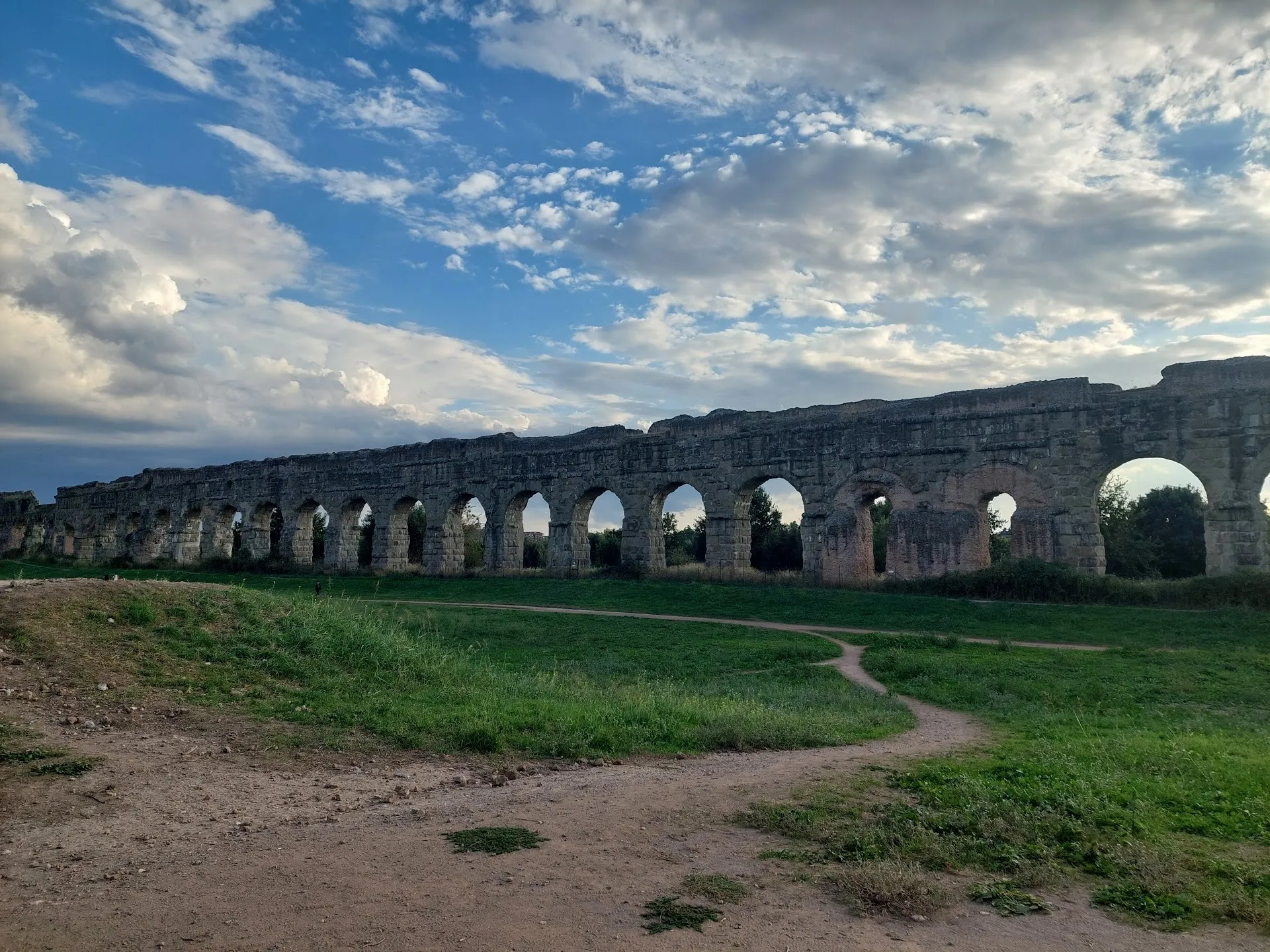 Appian Way Bike Tour