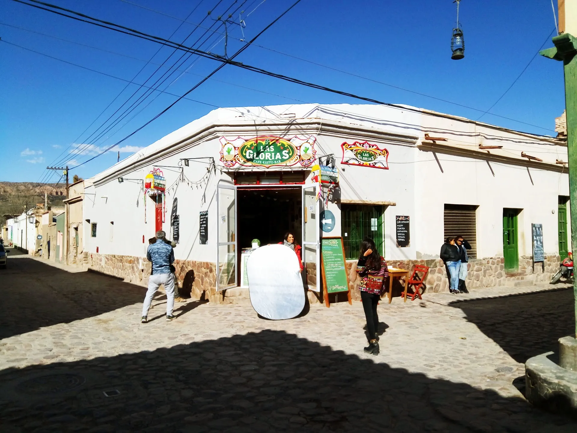 Feria Artesanal de Humahuaca