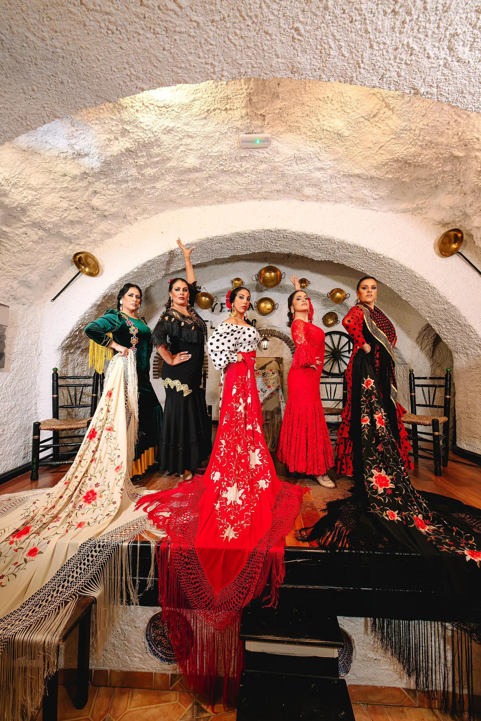 Sacromonte Cave Flamenco Show (Venta El Gallo)