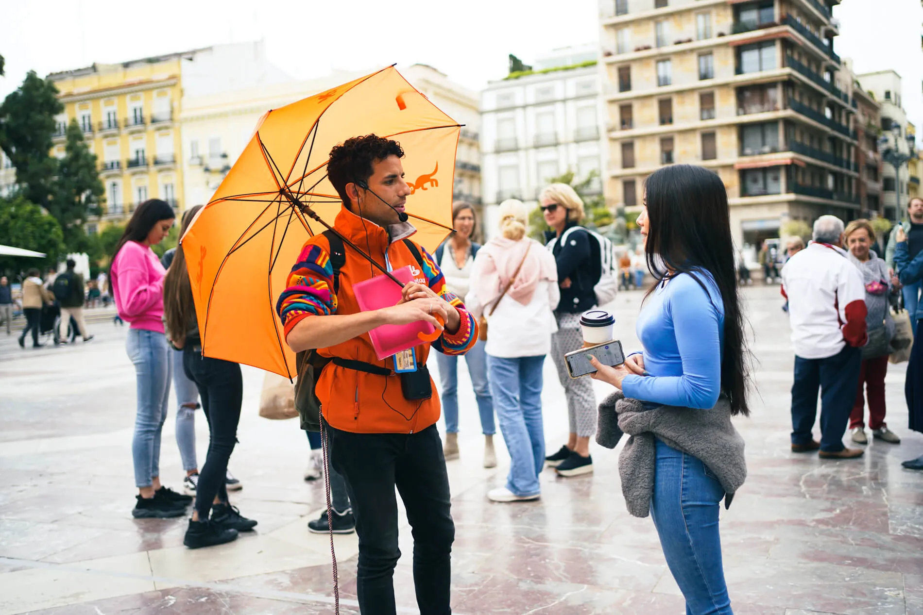 Valencia Free Walking Tour (Old Town)
