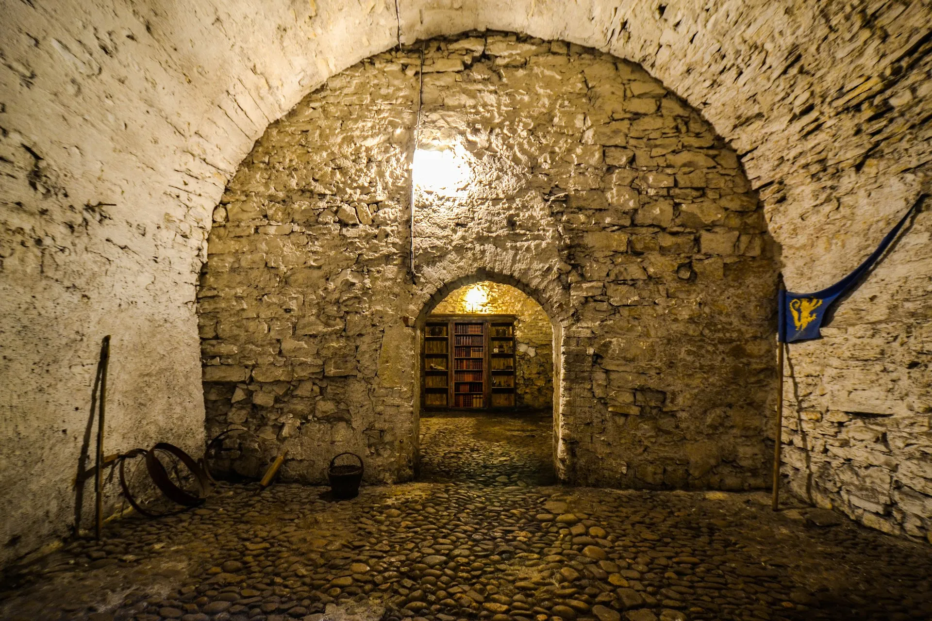 Ghosts and Legends of the Old Town Evening Tour