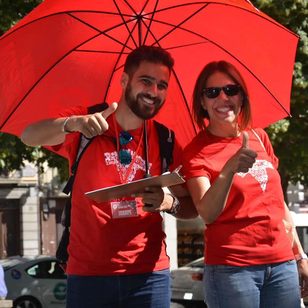 Essential Granada Free Walking Tour