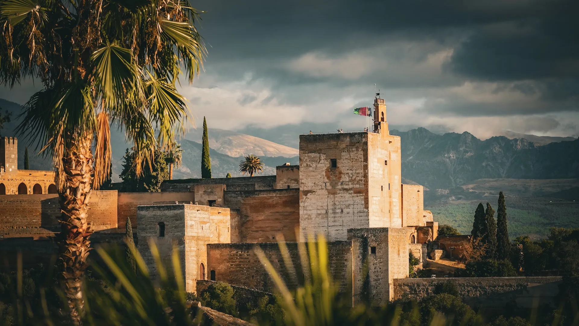 Granada Tapas & Terraces Guided Tour
