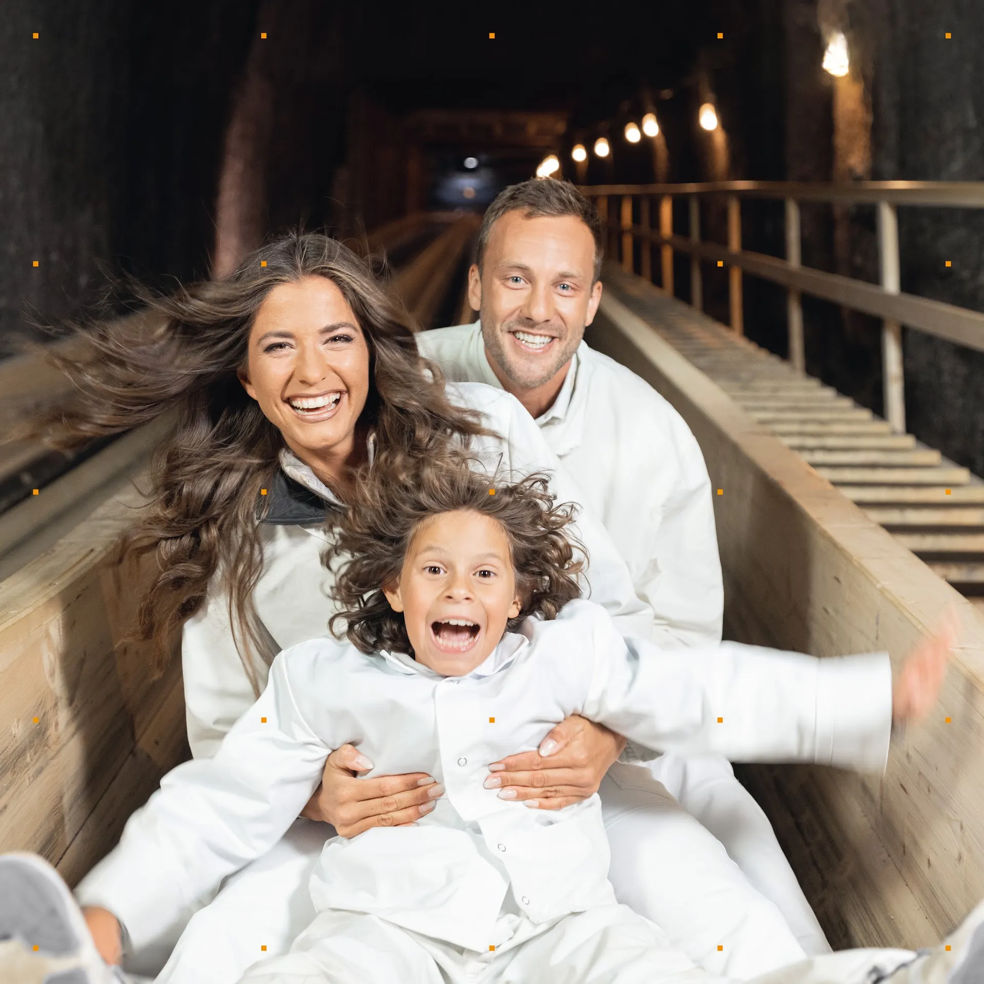 Hallstatt Salt Mine (Salzwelten)