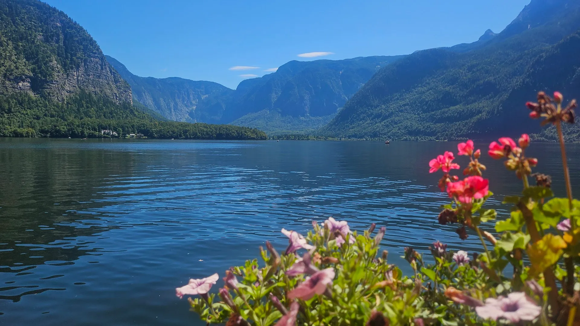 Self-Guided Hallstatt Village Walk