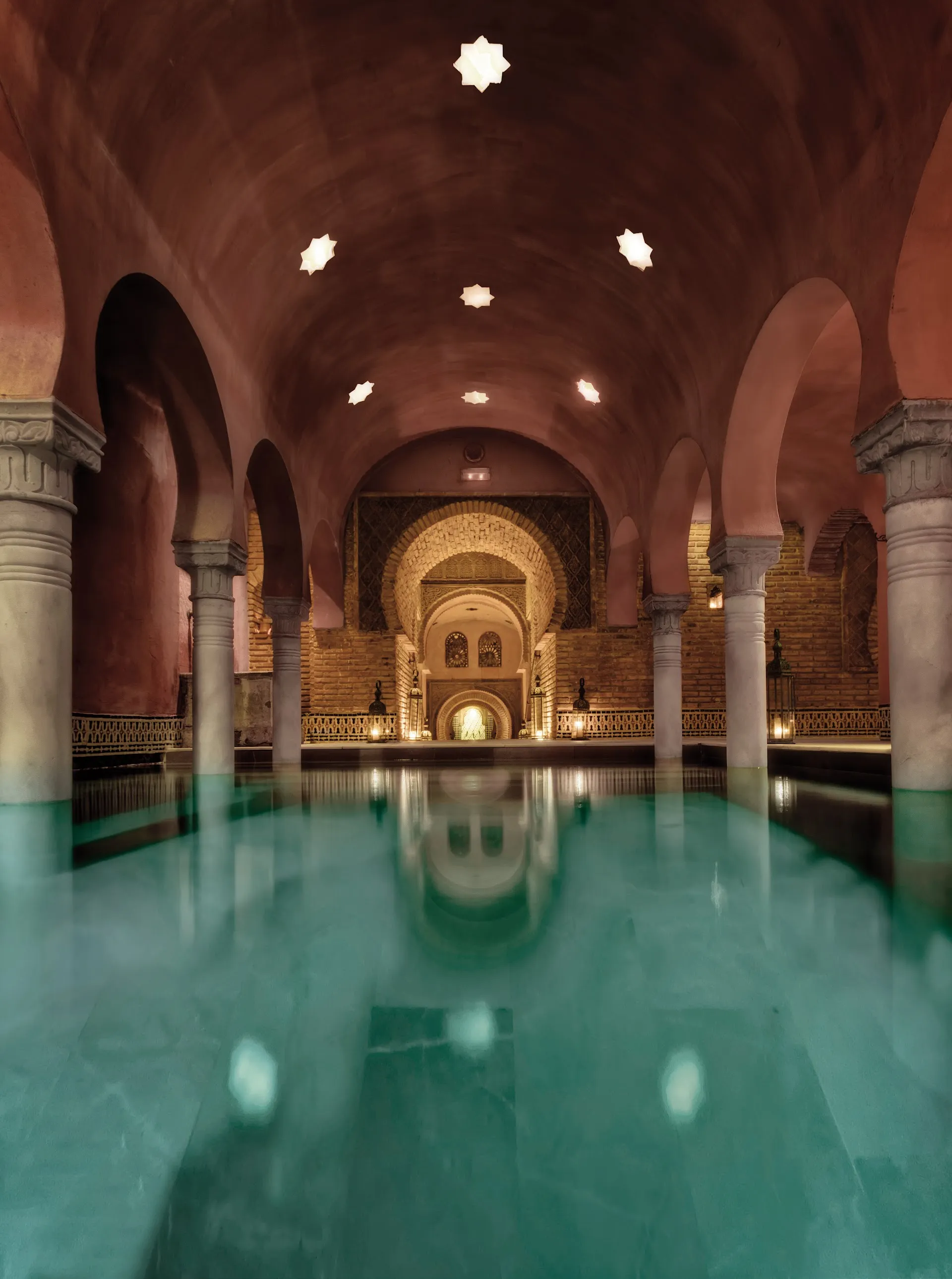 Hammam Al Ándalus — Arab Baths Experience
