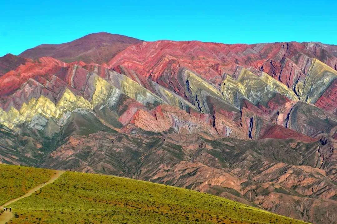 Serranias del Hornocal Excursion