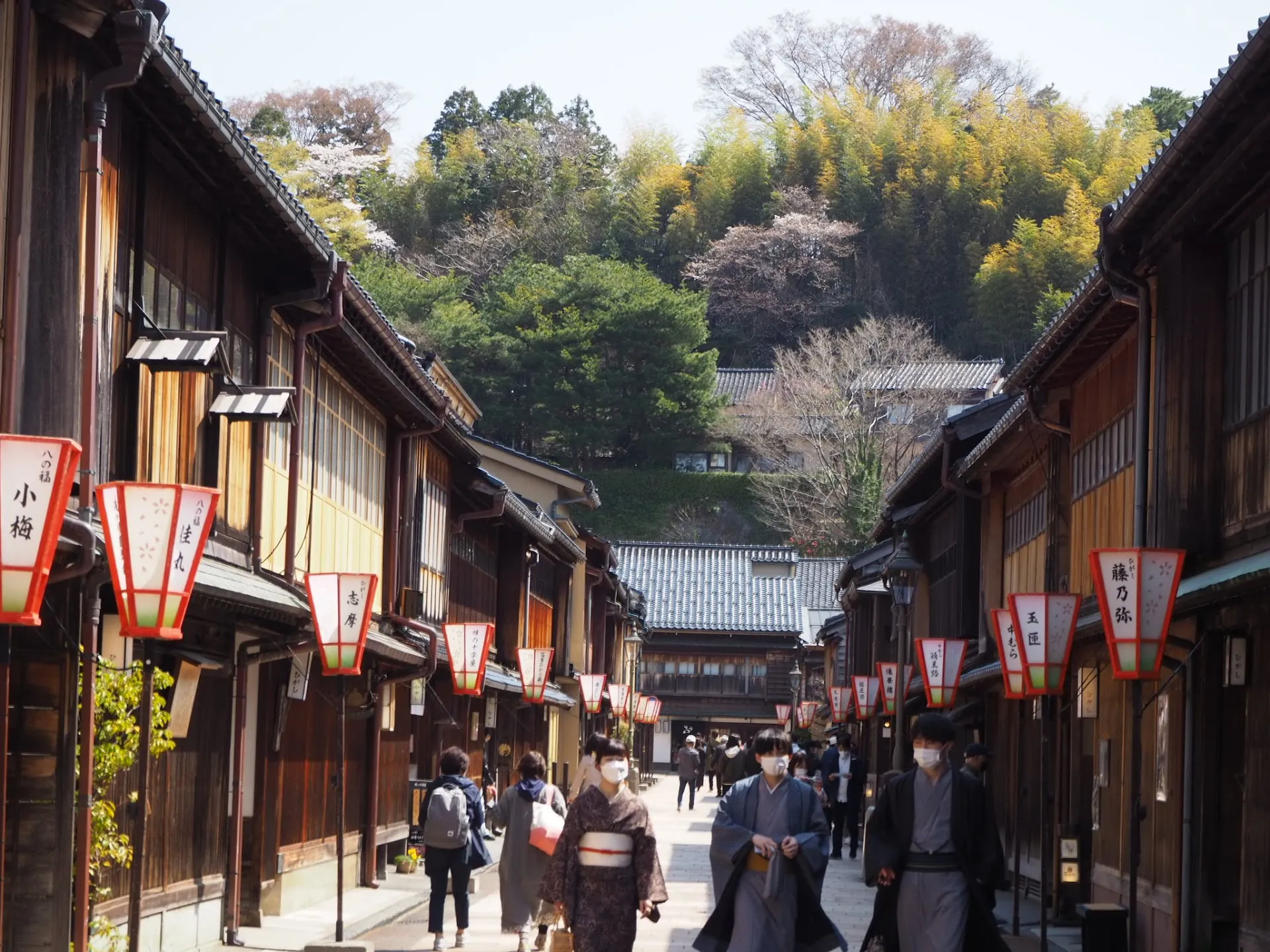 Samurai District Cultural Walk