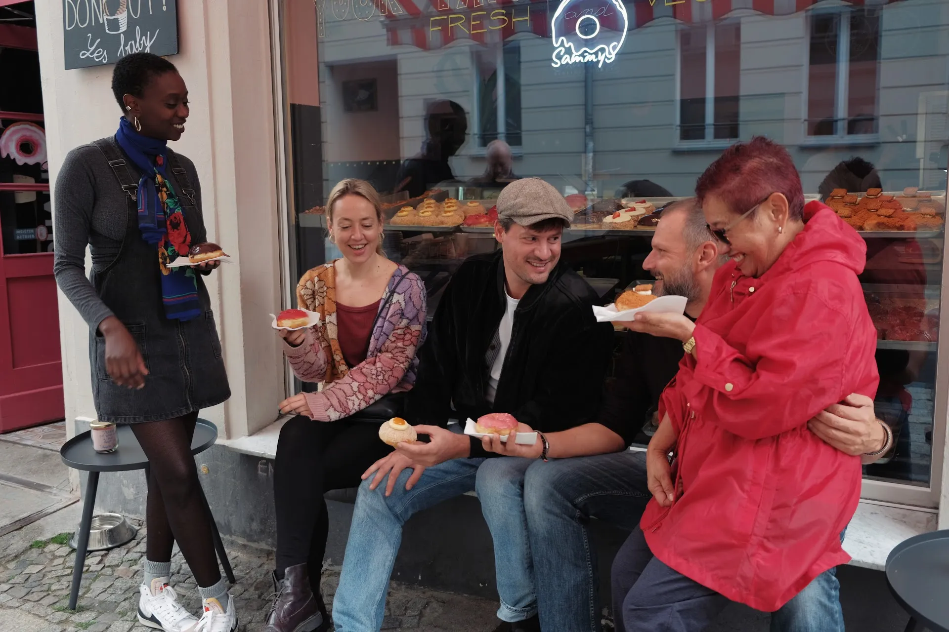 Kreuzberg Food Crawl