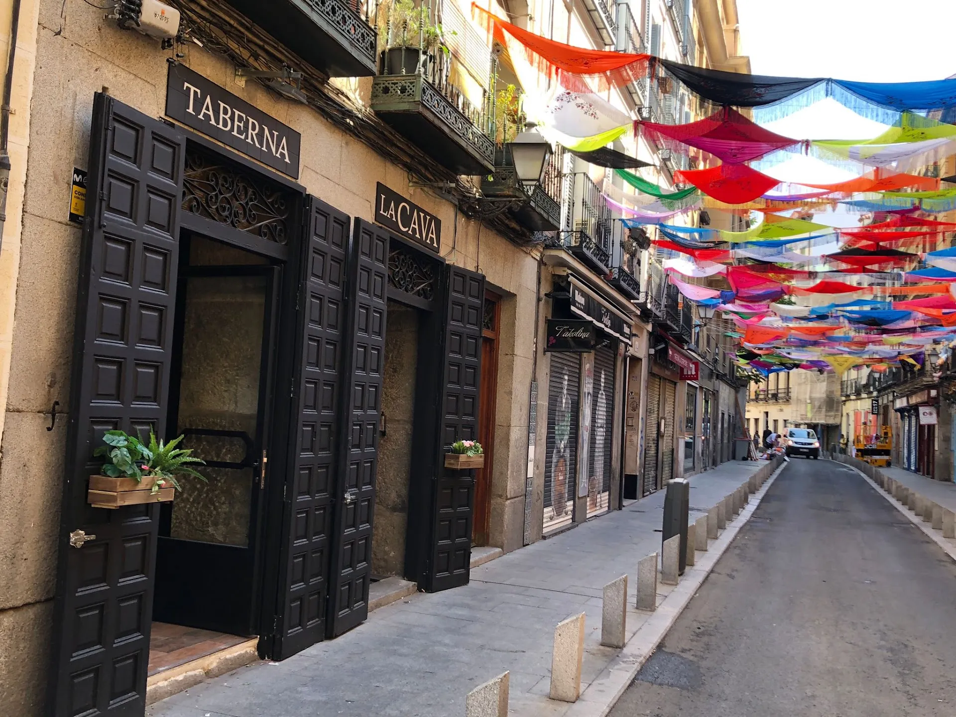 La Latina & Cava Baja Tapas Tour