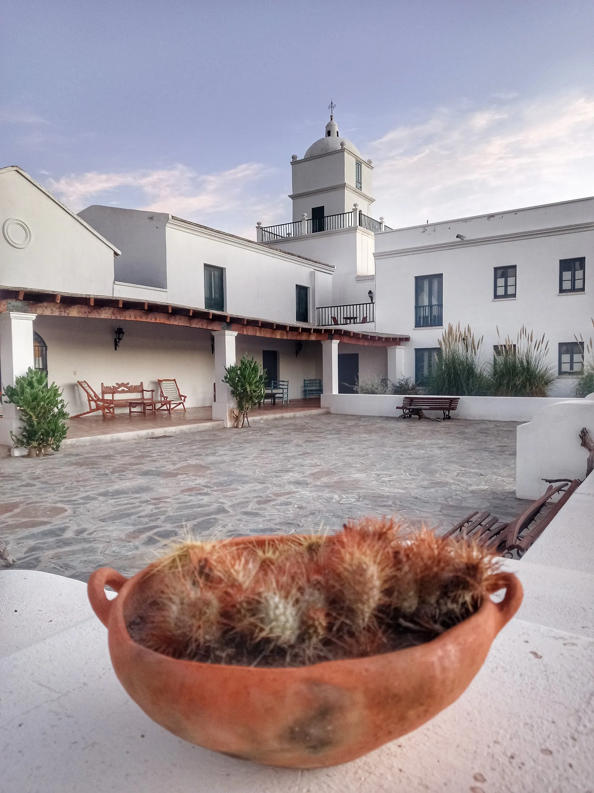 La Merced del Alto