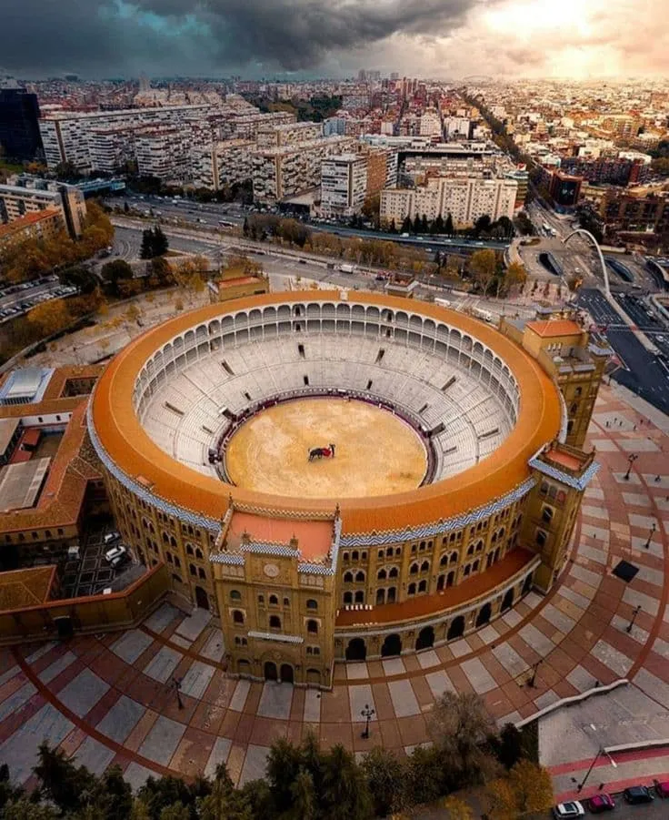 Las Ventas Bullring Tour