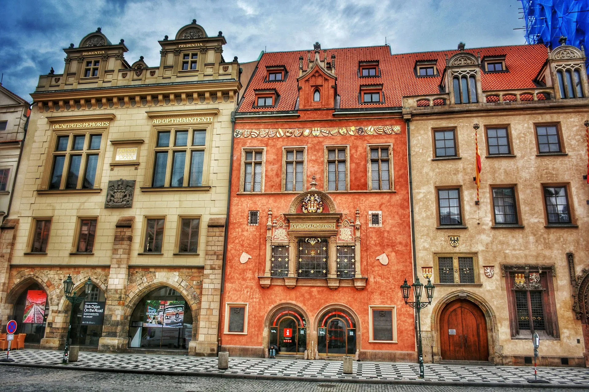 Old Town Hall Medieval Underground Tour