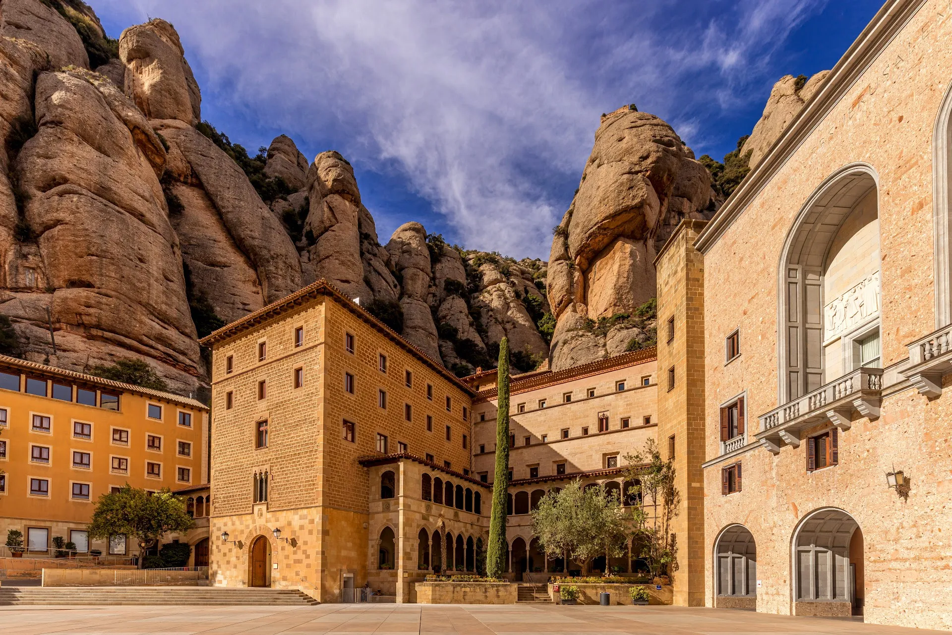 Montserrat Monastery Day Trip