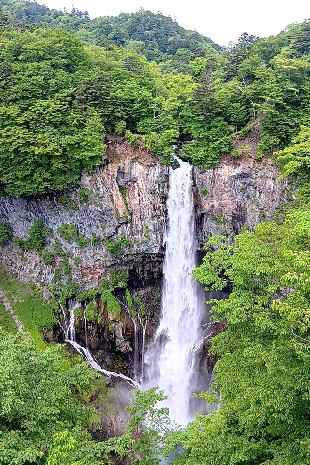 Kegon Falls Observation