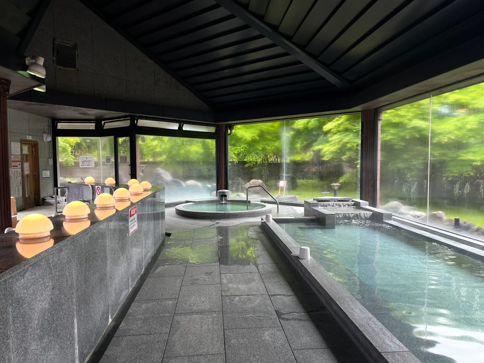 Nikko Natural Hot Spring Experience