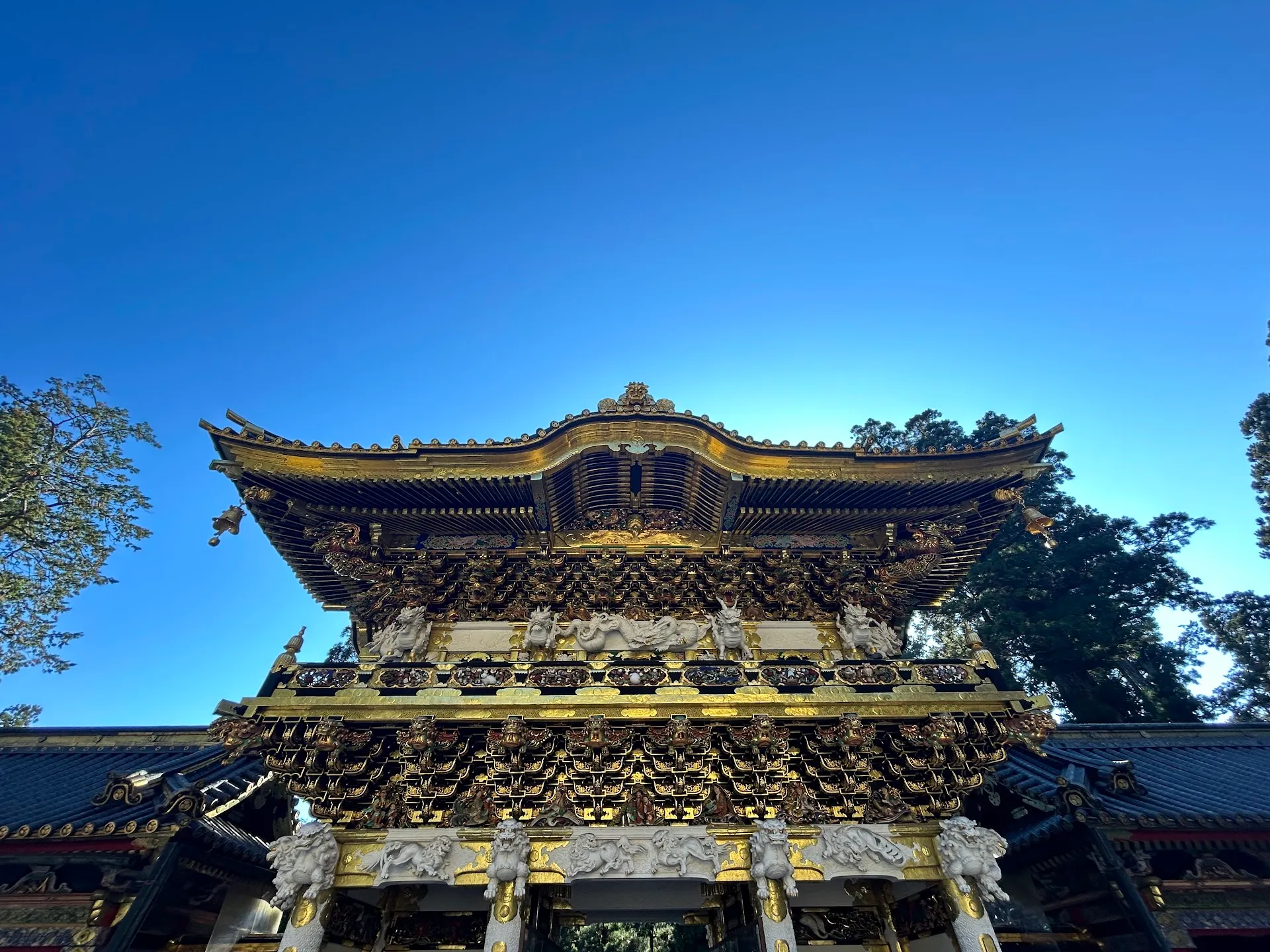 Nikko Shrines & Temples Walking Tour