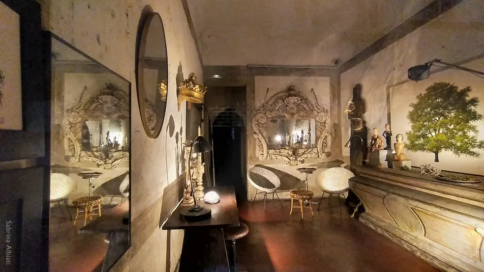 Oltrarno Artisan Workshop Walk