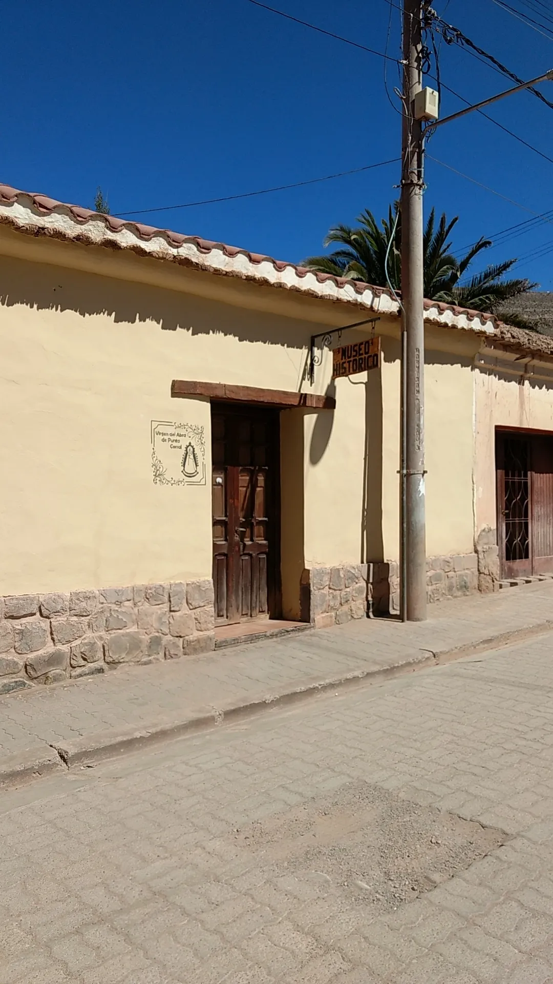Peregrinación al Abra de Punta Corral