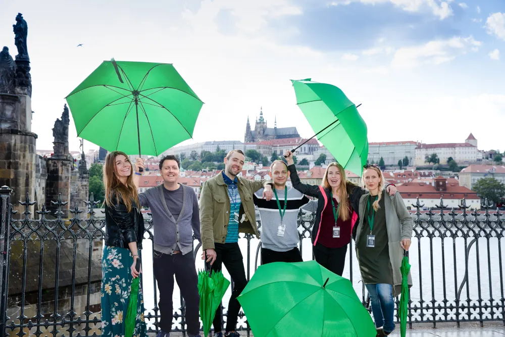 Prague Castle Guided Tour