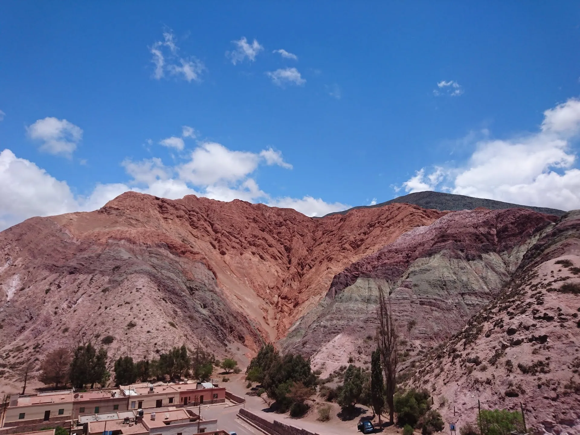 Drive the Quebrada de Humahuaca