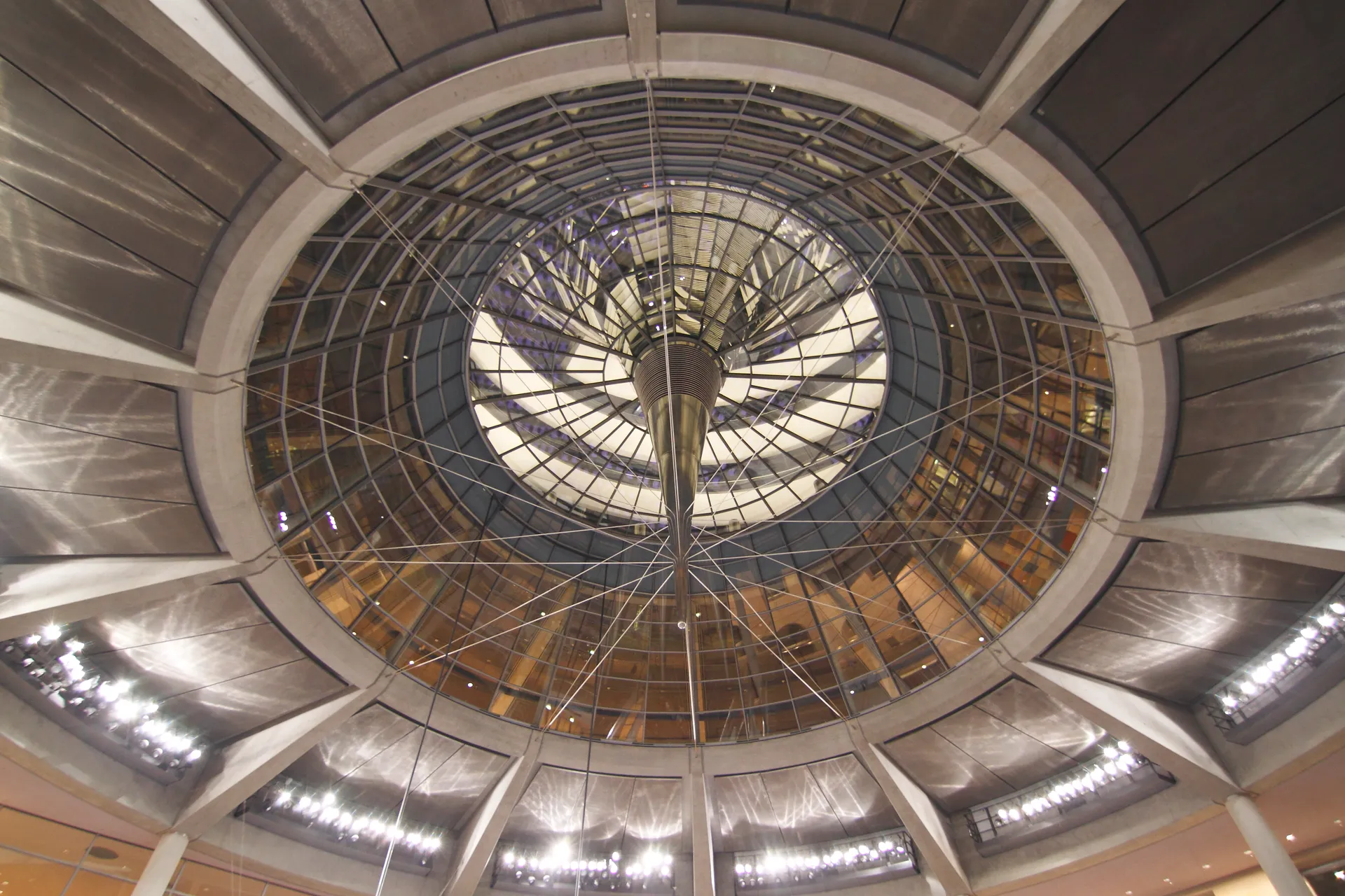 Reichstag Dome Visit