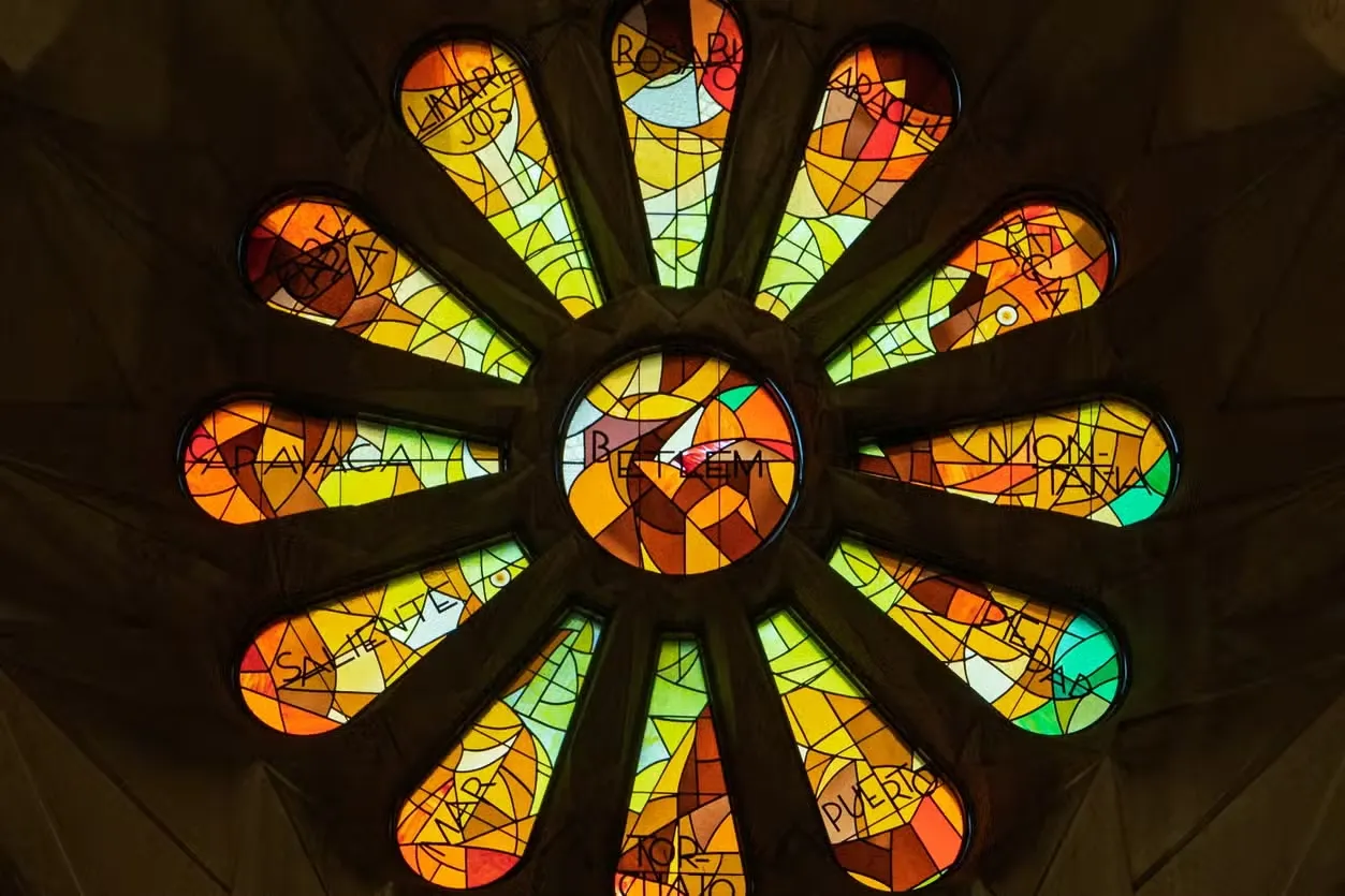 Sagrada Família Guided Tour