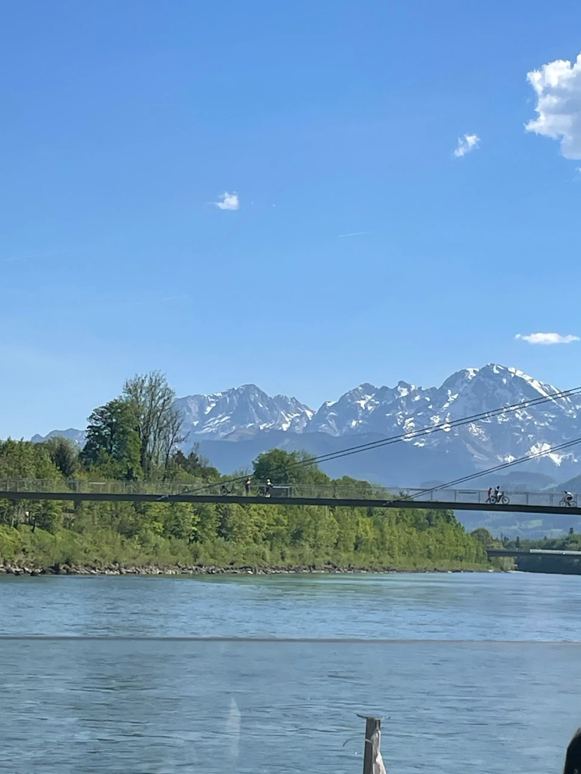 Salzach River Panorama Cruise