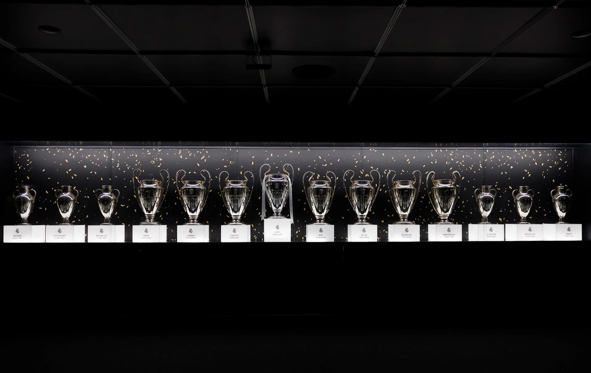 Santiago Bernabéu Stadium Tour