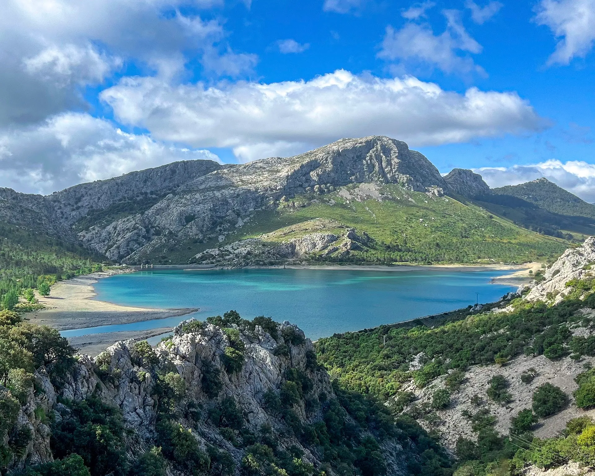Day Trip to Serra de Tramuntana