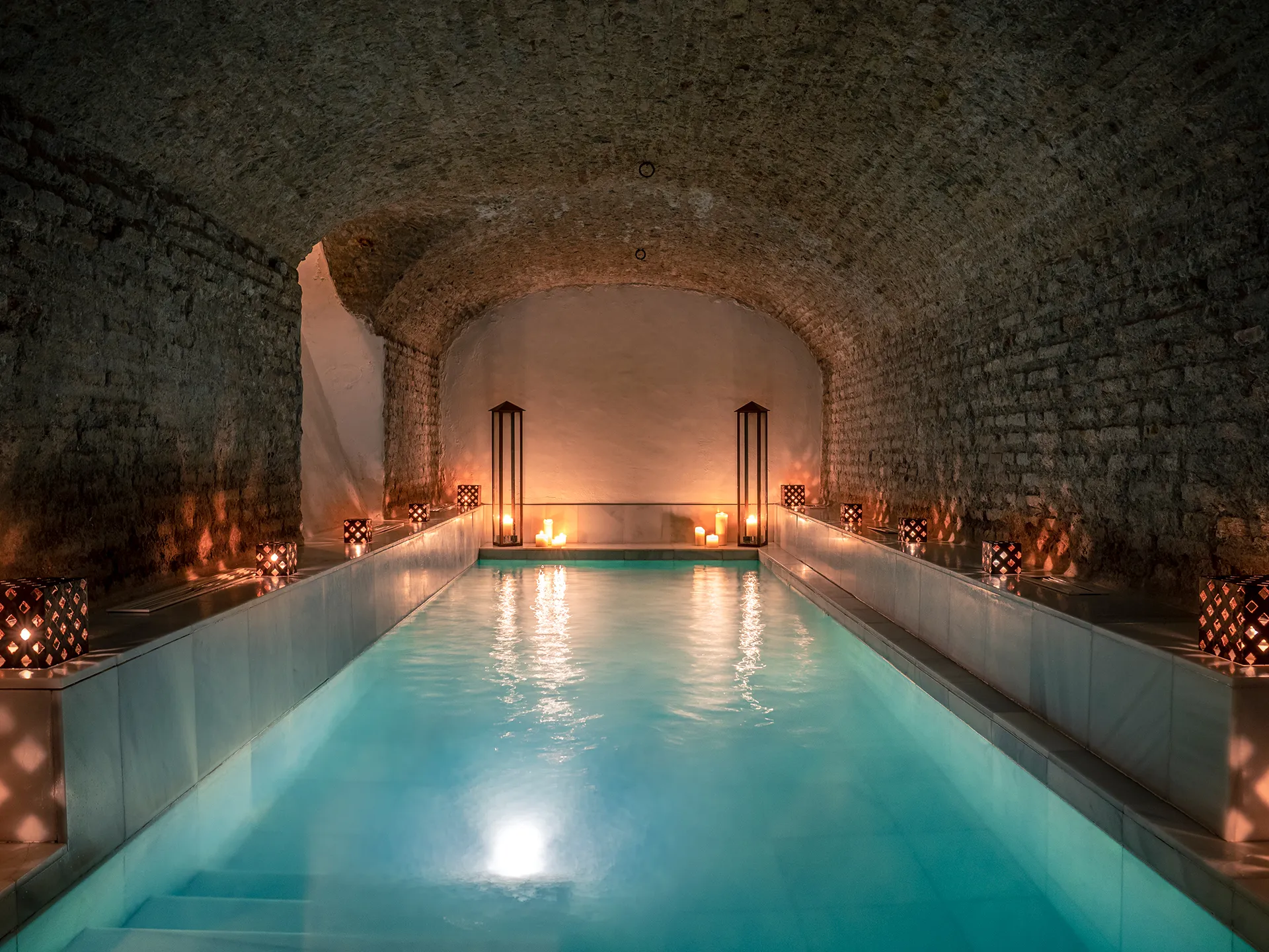 AIRE Ancient Baths Seville