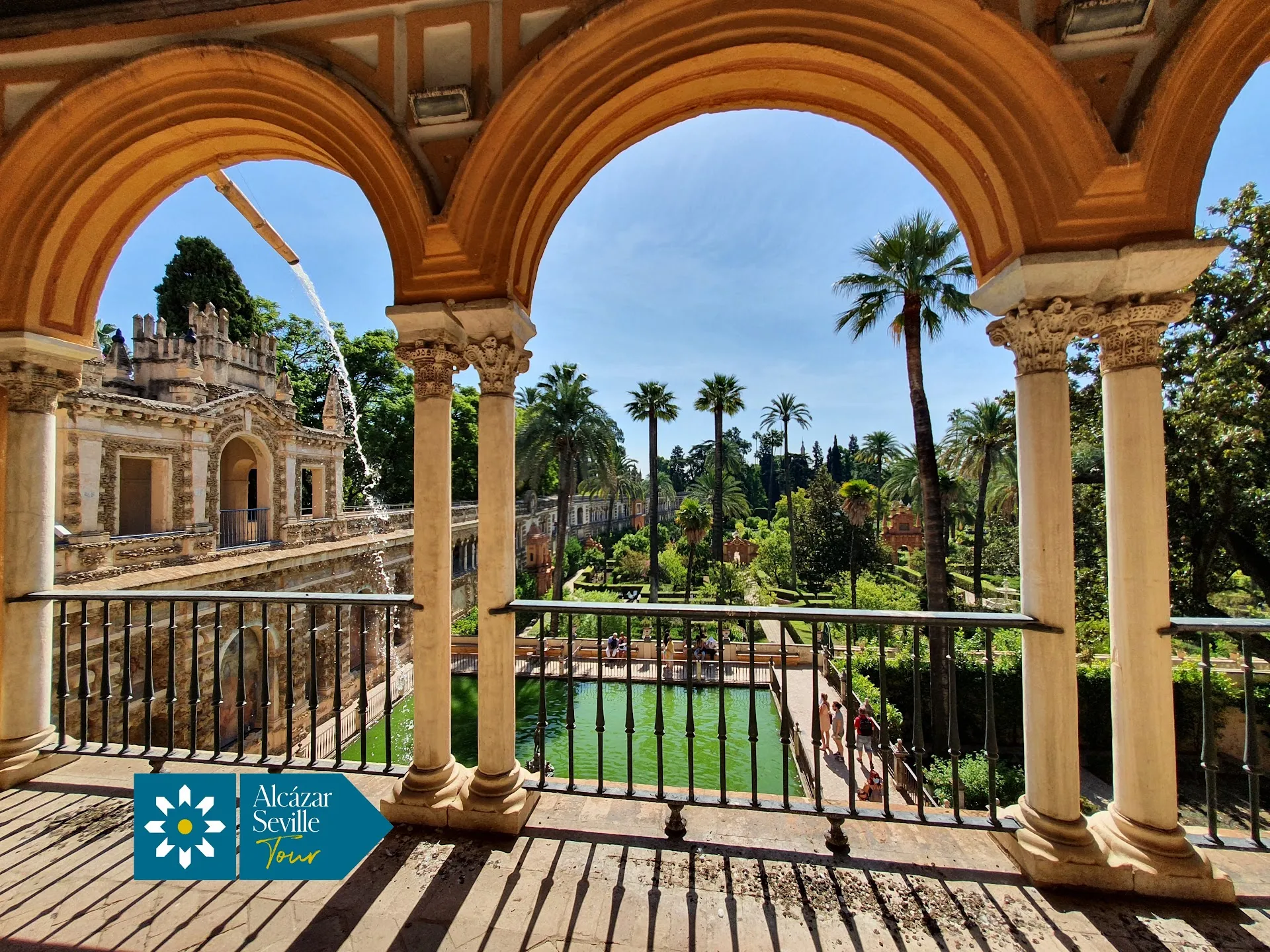 Real Alcázar & Cathedral Skip-the-Line Guided Tour